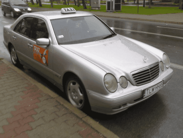 BOL-POL TAXI Rafał Wychowaniec