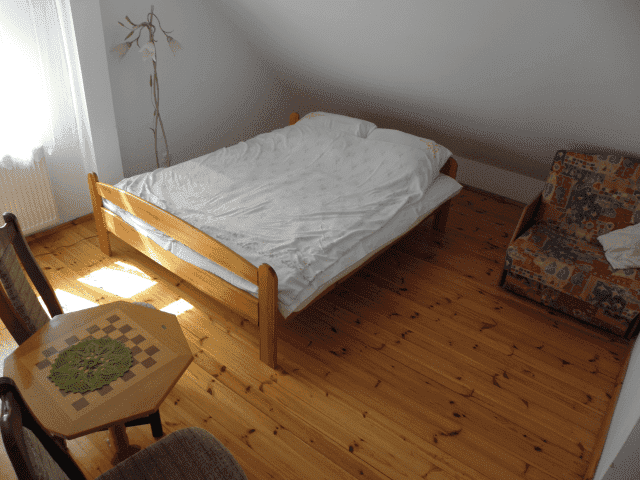 Gospodarstwo Agroturystyczne "BOCIAN I WY"