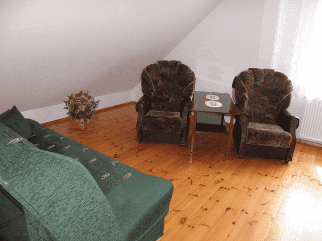 Gospodarstwo Agroturystyczne "BOCIAN I WY"