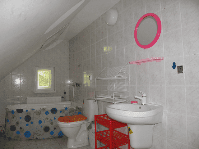 Gospodarstwo Agroturystyczne "BOCIAN I WY"