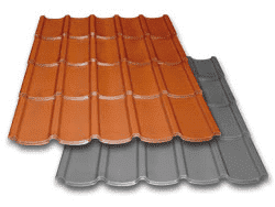 Blacho-Trapez Joanna Duda