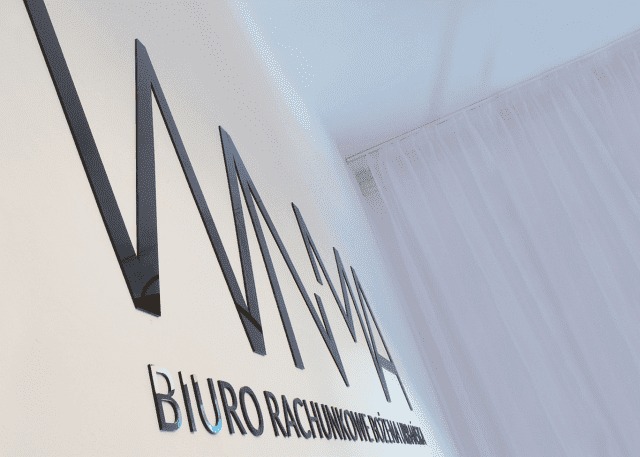 Biuro Rachunkowe Wn-Ma Bożena Urbańska