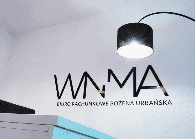 Biuro Rachunkowe Wn-Ma Bożena Urbańska