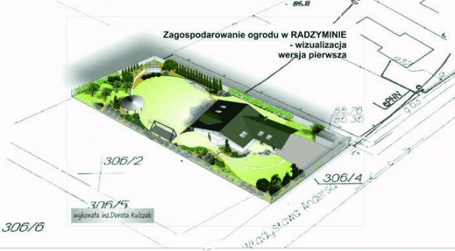 ARCHITEKTURA KRAJOBRAZU, OGRODY  "Bioarchitektura Kształtowanie Przestrzeni"
