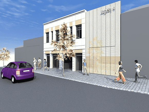 BINBUD PROJEKT JERZY BIŃKOWSKI