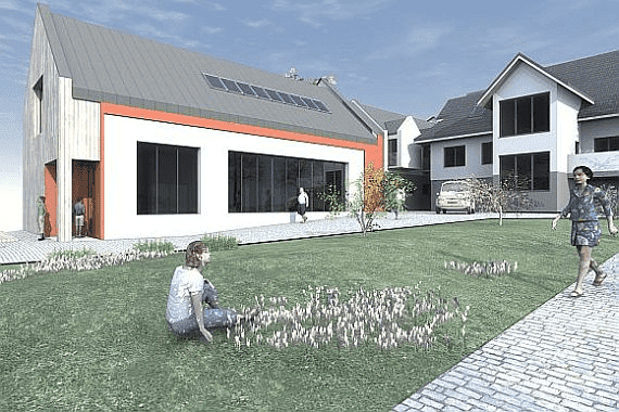 BINBUD PROJEKT JERZY BIŃKOWSKI