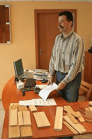 BESTA-PARKIET STAŃCZYK MAREK