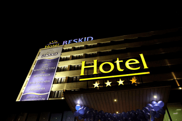 Hotel "BESKID"