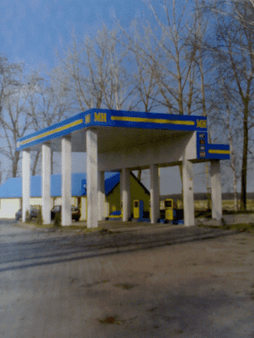 HURTOWNIA,BAZA PALIW okolice Leszna