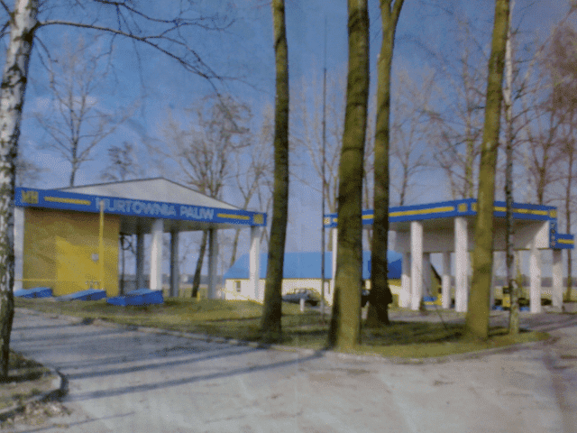 HURTOWNIA,BAZA PALIW okolice Leszna