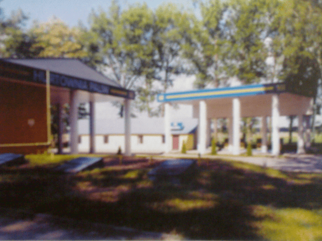 HURTOWNIA,BAZA PALIW okolice Leszna