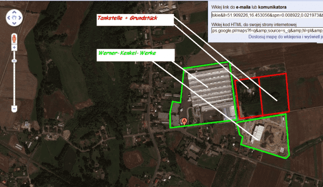 HURTOWNIA,BAZA PALIW okolice Leszna