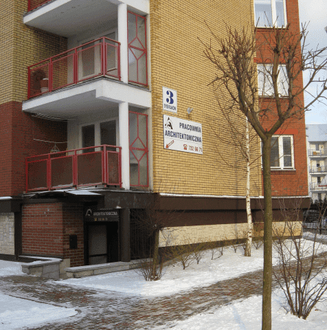 "PRACOWNIA ARCHTEKTONICZNA" S.C. KATARZYNA BAREJ, MIROSŁAW BAREJ