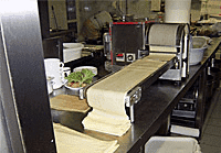 Bar Caritas u Krystyna