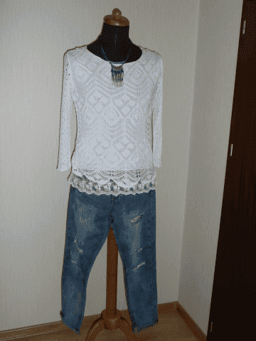 Odzież damska "Barbarossa" Barbara Kubiak