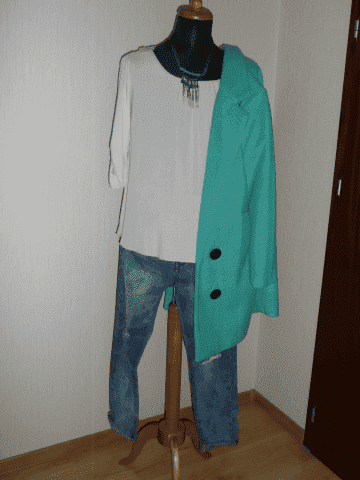 Odzież damska "Barbarossa" Barbara Kubiak