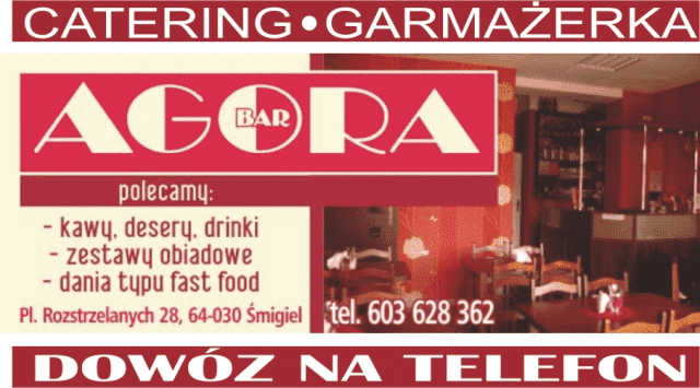 Agora Bar