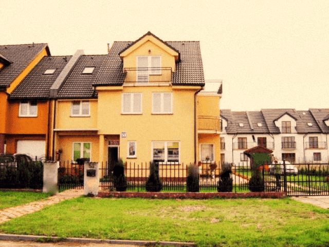 Baltazar Pokoje Gościnne