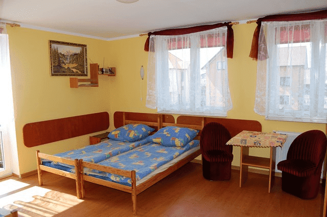 Baltazar Pokoje Gościnne