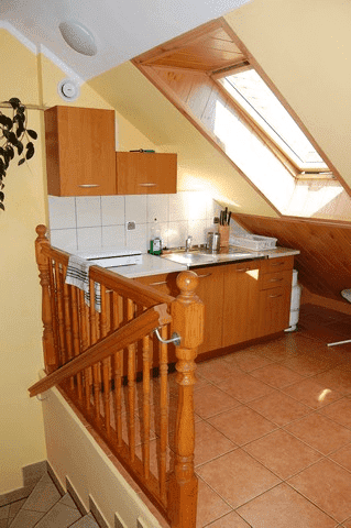 Baltazar Pokoje Gościnne