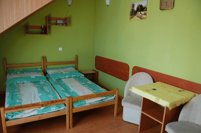 Baltazar Pokoje Gościnne