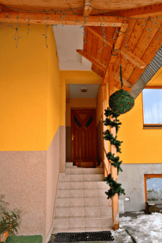 Baja na Olczy-Pokoje Gościnne Maria Pęksa 