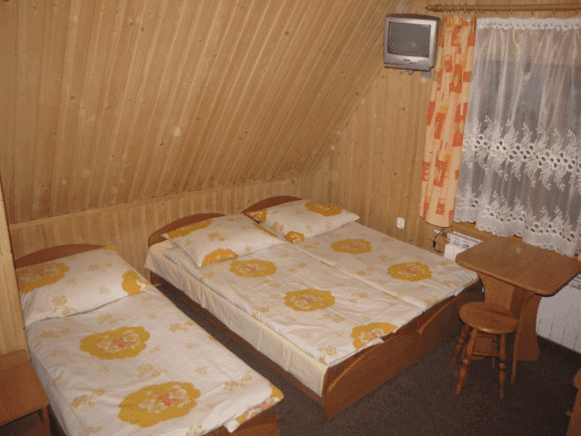 Baja na Olczy-Pokoje Gościnne Maria Pęksa 