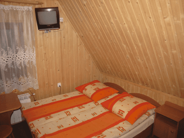 Baja na Olczy-Pokoje Gościnne Maria Pęksa 