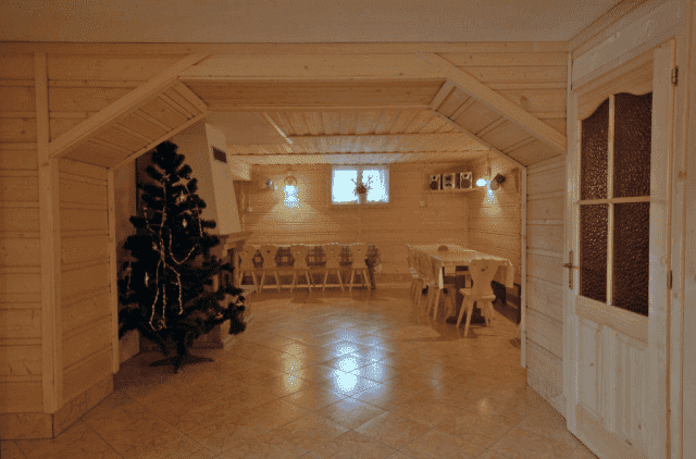 Baja na Olczy-Pokoje Gościnne Maria Pęksa 