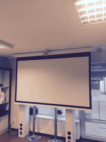 AV MAX Projektory, Ekrany Projekcyjne, Uchwyty Okablowanie, Nagłośnienie, Amplitunery