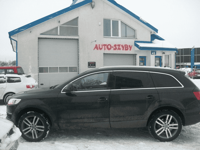 Auto-Szyby-Alarmy Marek Cichocki