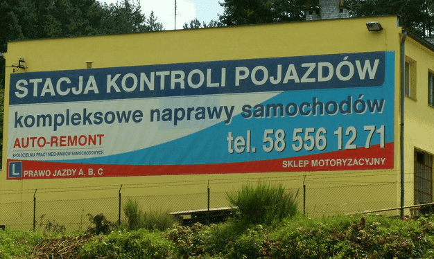 SPÓŁDZIELNIA PRACY MECHNIKÓW SAMOCHODOWYCH "AUTO-REMONT"