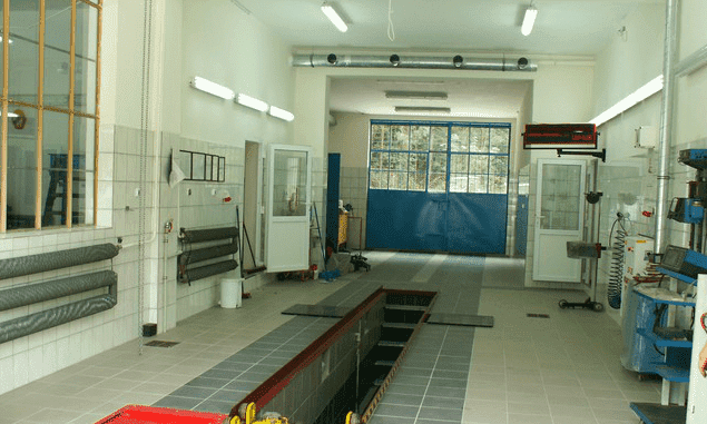 SPÓŁDZIELNIA PRACY MECHNIKÓW SAMOCHODOWYCH "AUTO-REMONT"