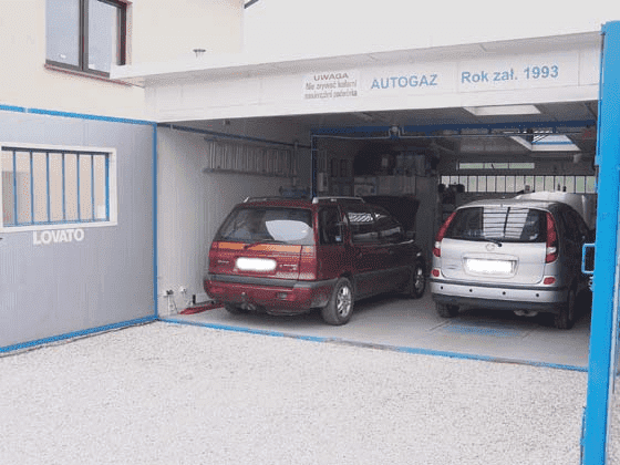 Autopol Mirosław Mroczek Montaż Serwis LPG