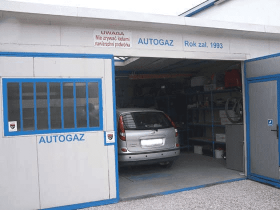 Autopol Mirosław Mroczek Montaż Serwis LPG
