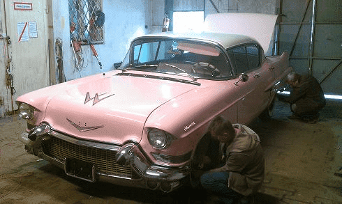 Auto PAINT - Serwis Blacharsko Lakierniczy Warszawa Wola