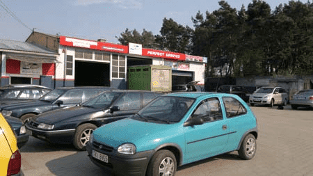 Autolin Moto Serwis Linertowicz Zbigniew