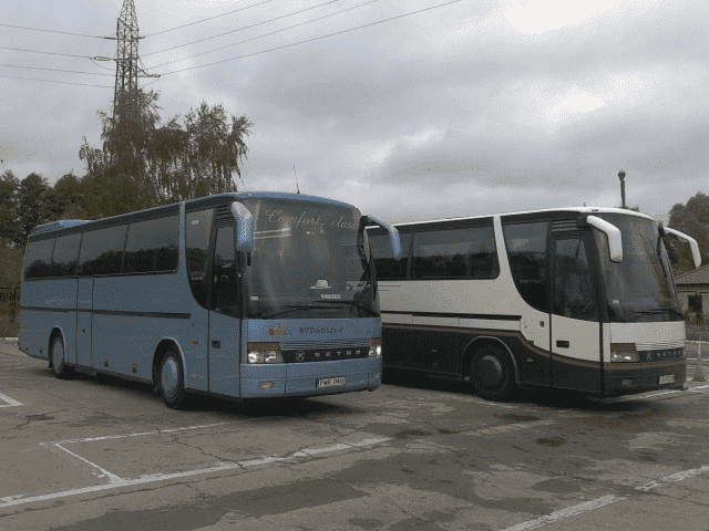  Przewóz osób   PW.   MAREK SOBCZAK