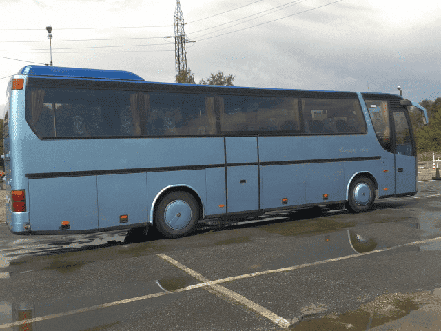  Przewóz osób   PW.   MAREK SOBCZAK