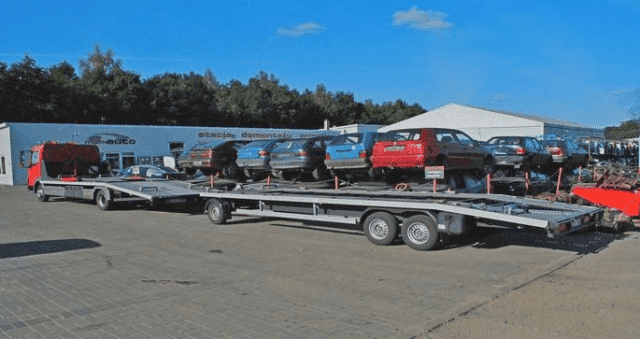 	AUTO CZĘŚCI UŻYWANE Bielawska Joanna