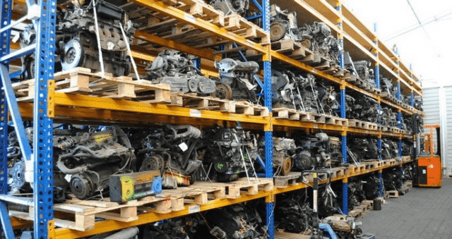 	AUTO CZĘŚCI UŻYWANE Bielawska Joanna