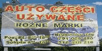 	AUTO CZĘŚCI UŻYWANE Bielawska Joanna