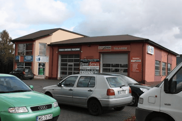 F.H.U AUTO  PLUS PAWEŁ TALAREK