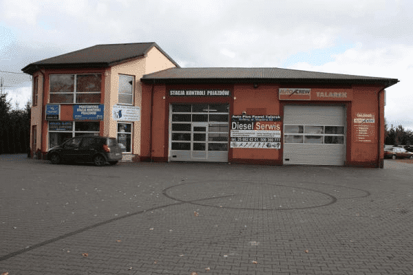 F.H.U AUTO  PLUS PAWEŁ TALAREK