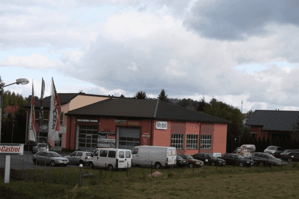 F.H.U AUTO  PLUS PAWEŁ TALAREK