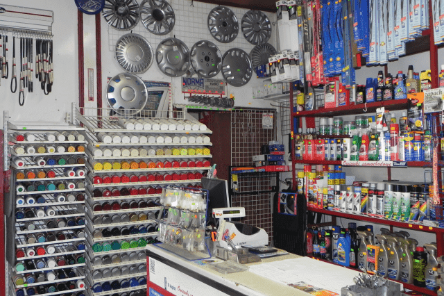 AUTO-MOTO JANINA SŁOMKA I WIKTOR GACA S.C.