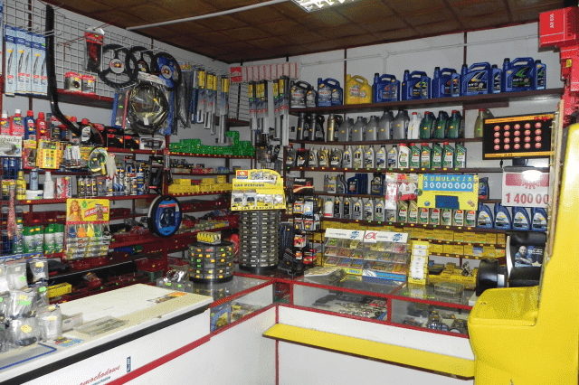 AUTO-MOTO JANINA SŁOMKA I WIKTOR GACA S.C.