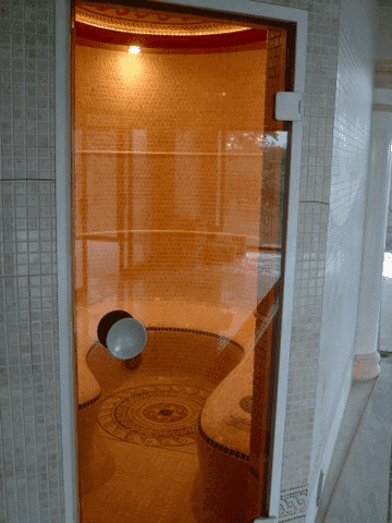 ASPEKT - sauny, baseny, spa Grzegorz Drożdż