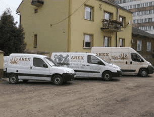 "AREX" KWIECIŃSKI ARTUR