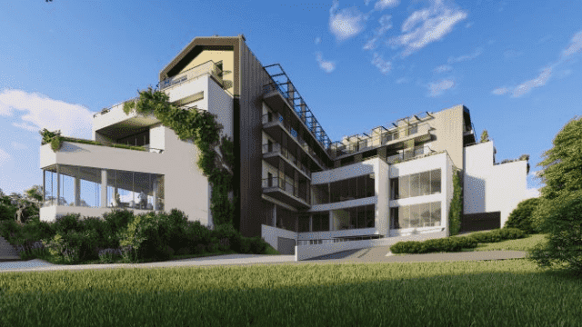  Pracownia Architektoniczna Arch-Logica Wiktor Kielan